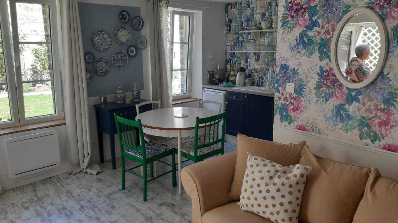 Maisonnette Coeur De Ville Villa Cherbourg Kültér fotó