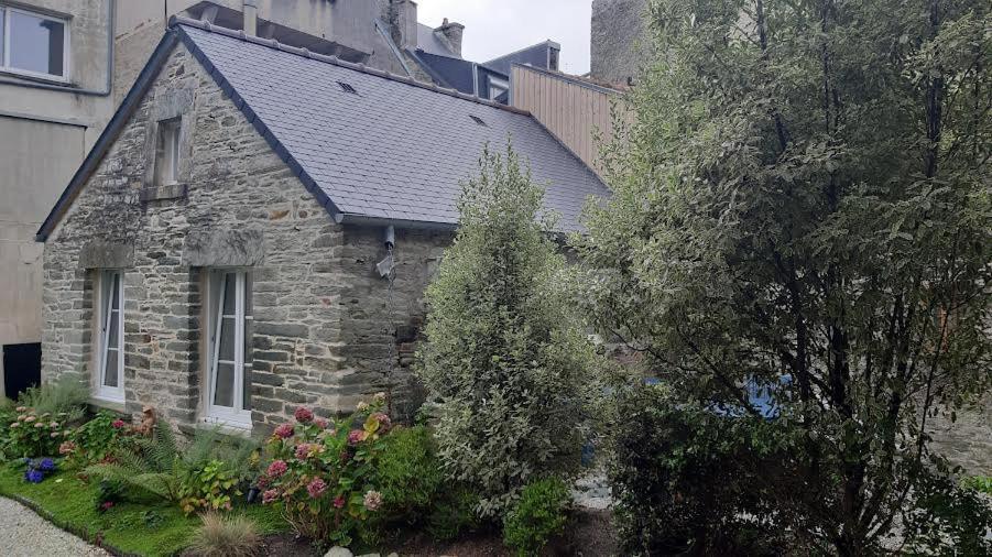 Maisonnette Coeur De Ville Villa Cherbourg Kültér fotó